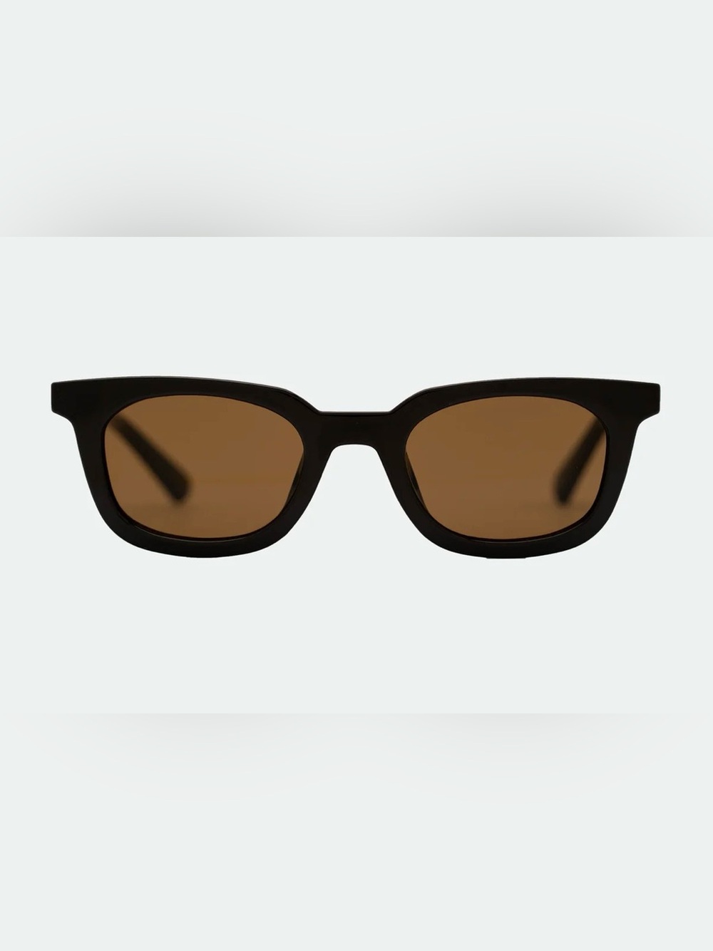 NWT Otra Eyewear Nia Sunglasses in Chocolate